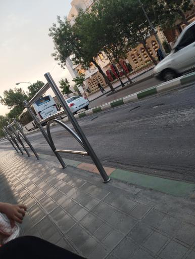 عکس میدان شهدا