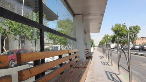 عکس میدان شهدا