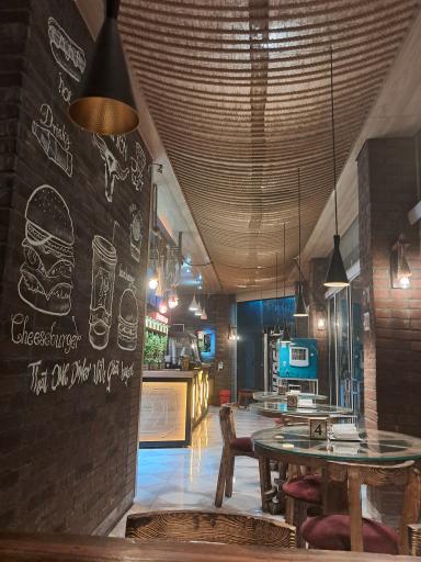 عکس فست فود ۱۹۲۱