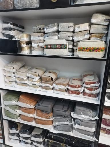 عکس تولیدی کیف استاربگ