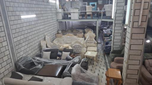 عکس مبلمان رضایی 