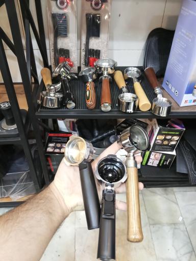 عکس پخش قهوه حمید