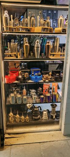 عکس پخش قهوه حمید