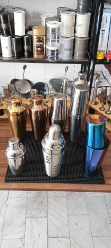 عکس پخش قهوه حمید