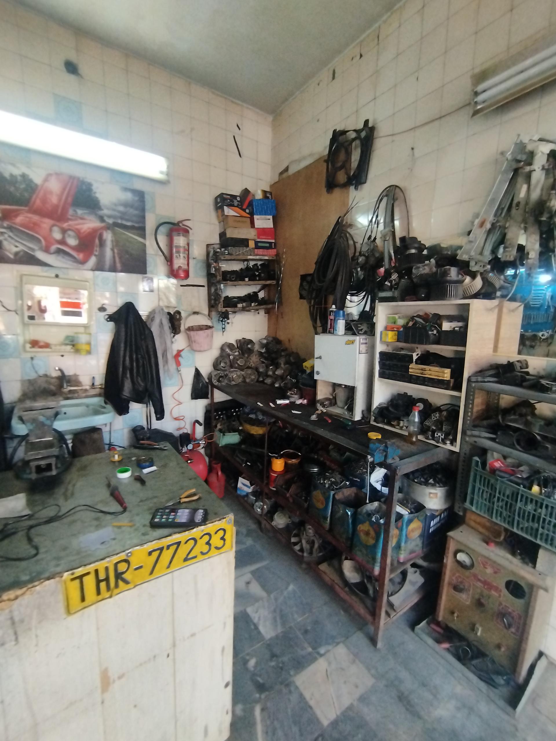 عکس باطری سازی یوسف 