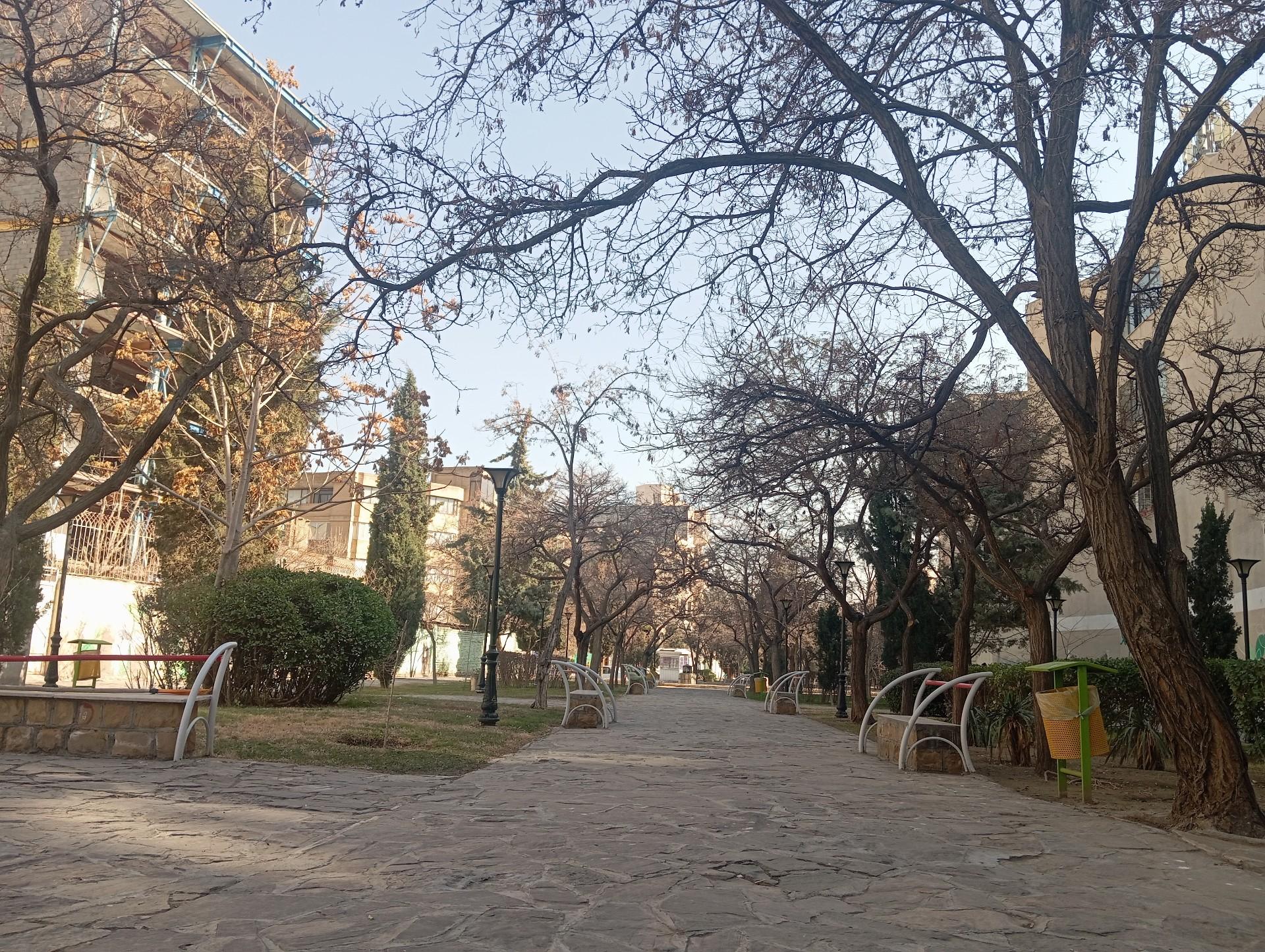 عکس بوستان بابک