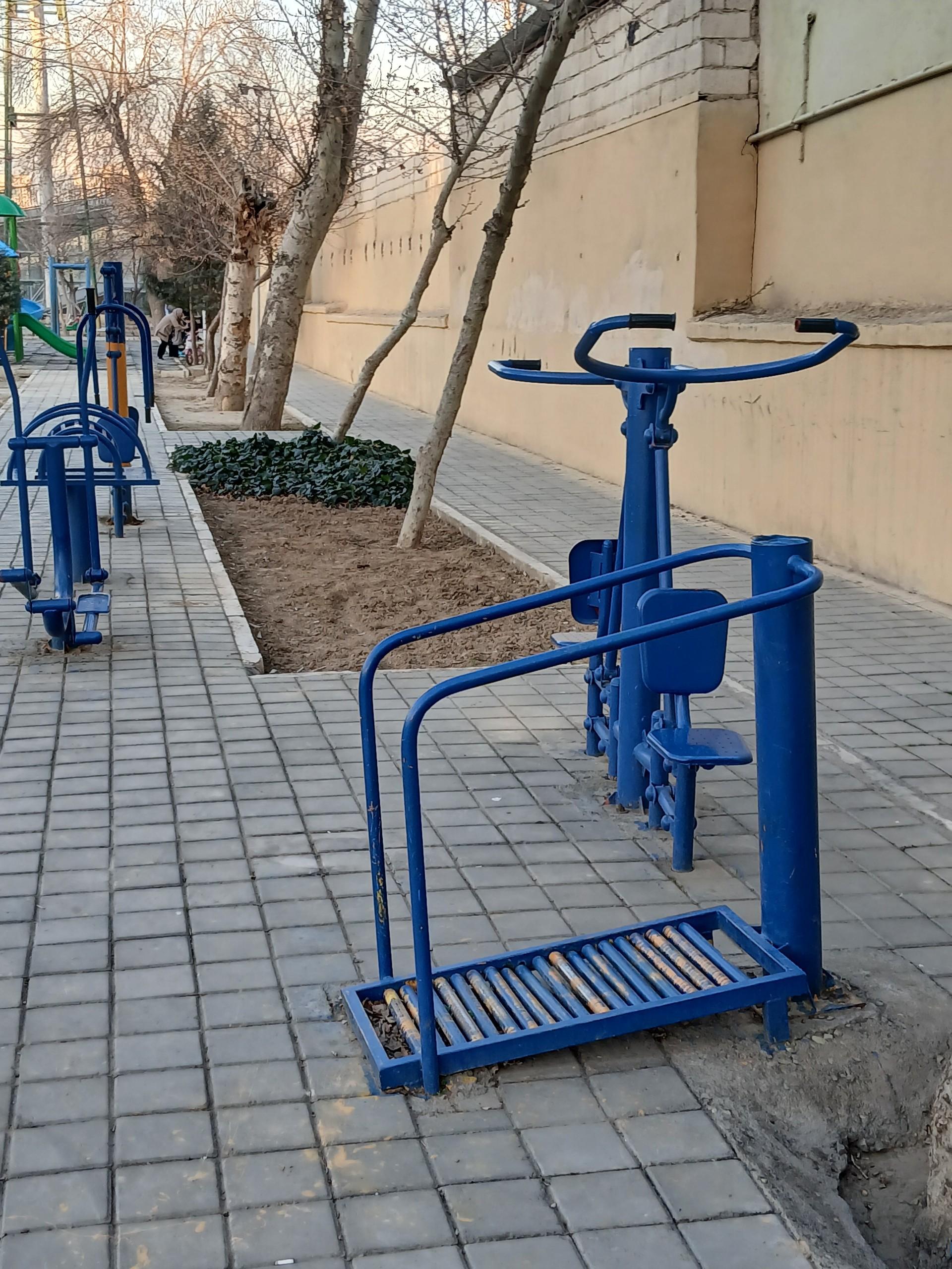 عکس وسایل ورزشی