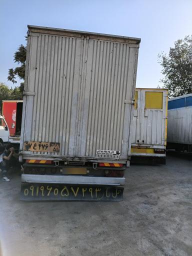 عکس باربری ایران بار رضا 