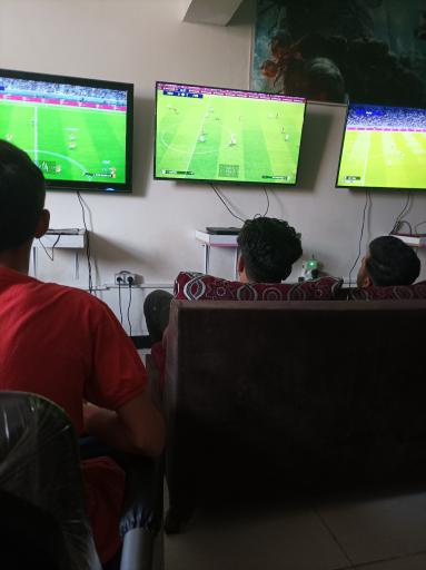 عکس گیم نت و کافه داش مهدی 