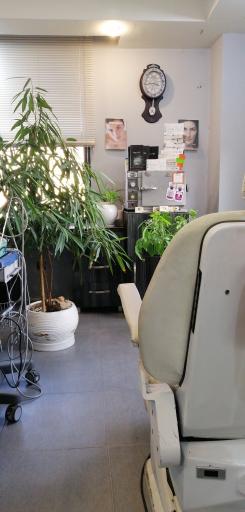 عکس دکتر فرشید عرفان