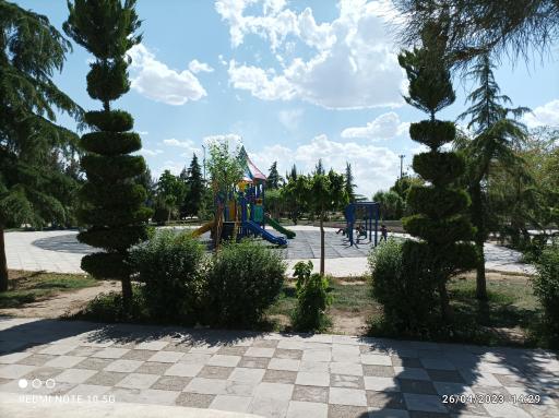 عکس پارک خانواده