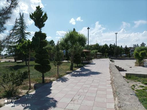 عکس پارک خانواده