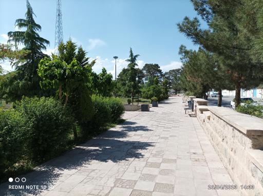 عکس پارک خانواده