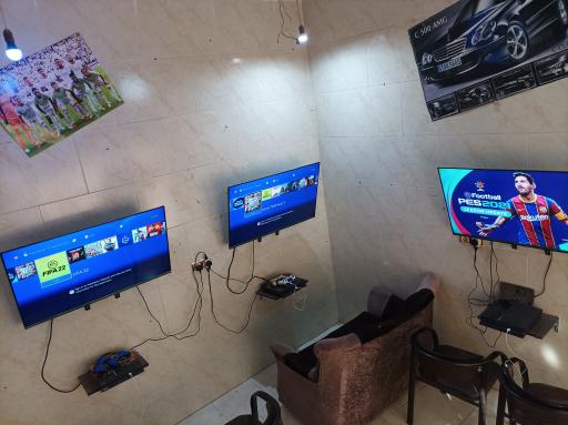 عکس گیم نت و کافه داش مهدی 