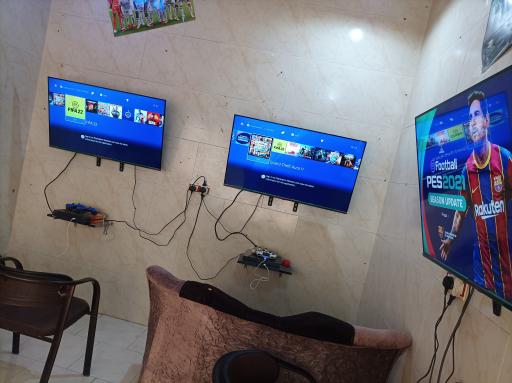 عکس گیم نت و کافه داش مهدی 