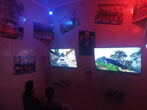 عکس گیم نت و کافه داش مهدی 