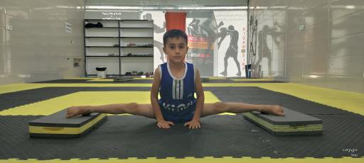 عکس رزمکده ی ایوبی نیا