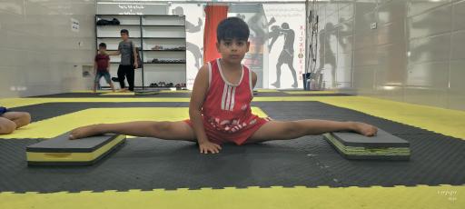 عکس رزمکده ی ایوبی نیا