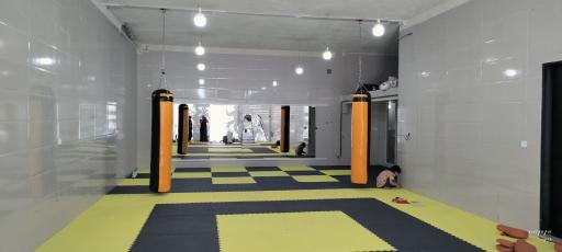 عکس رزمکده ی ایوبی نیا