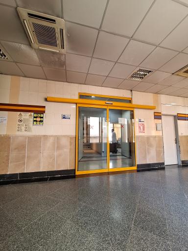 عکس بخش ام آر ای بیمارستان قائم