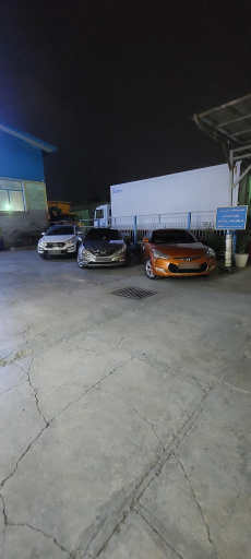 عکس نمایندگی مجاز هیوندای کد 262