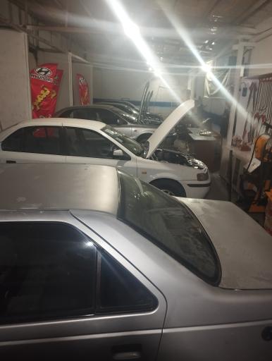 عکس کلینیک تخصصی هیوندای کیا مجید