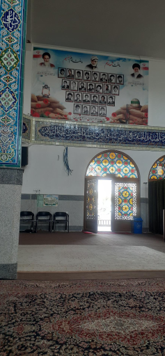 عکس مسجد امام حسین (ع)