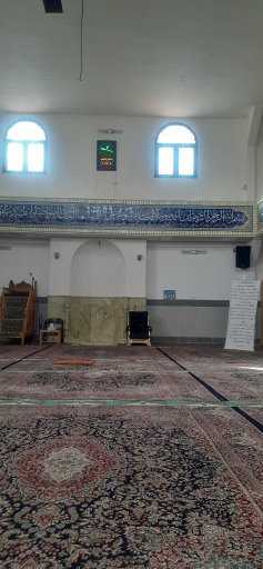 عکس مسجد امام حسین (ع)