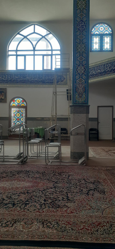 عکس مسجد امام حسین (ع)