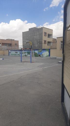 عکس مدرسه  بانو کلینی