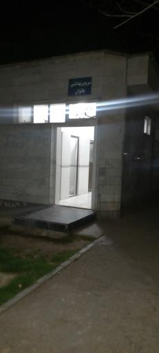 سرویس بهداشتی