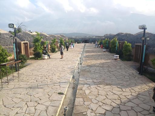 عکس اقامتگاه و رستوران سنتی گل و گلاب (رئیسی)