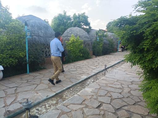 عکس اقامتگاه و رستوران سنتی گل و گلاب (رئیسی)