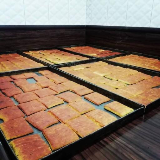 عکس قنادی عبدالفتاح تاب