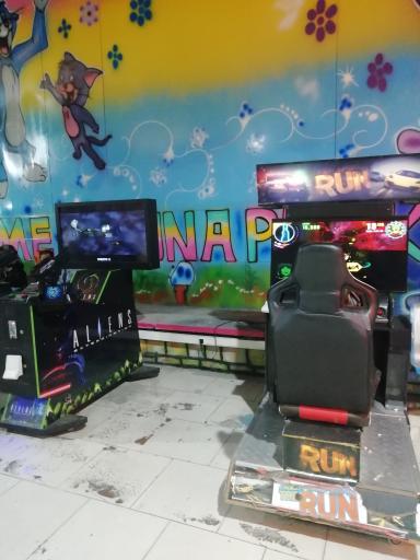 عکس شهربازی هیجان پارک تبریز