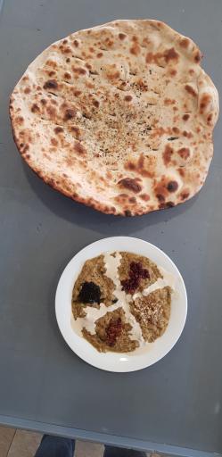 عکس رستوران مجلل ملل