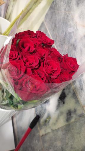 عکس گلفروشی جادوی گل