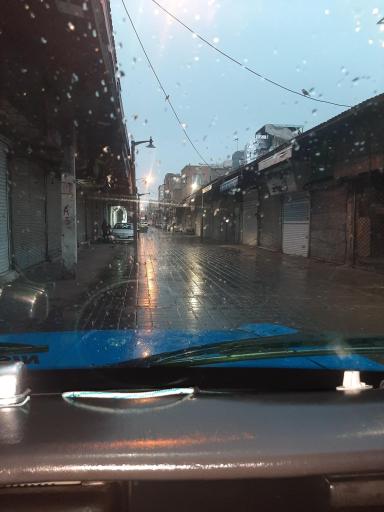 عکس بازار شهرستانی