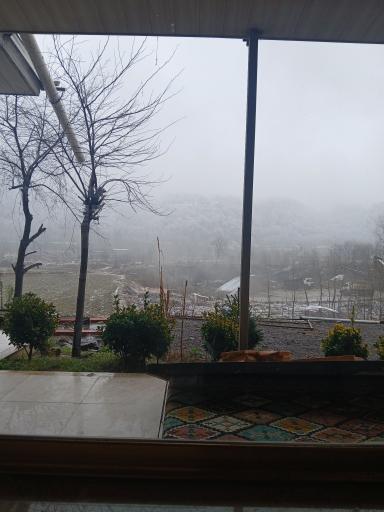 عکس رستوران مجلل ملل