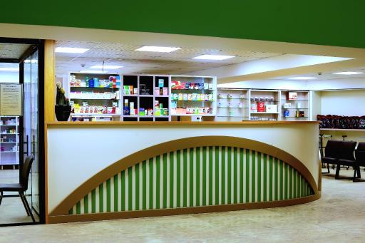 عکس داروخانه دکتر اشرافی