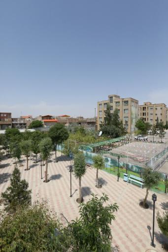 عکس موسسه علمی آموزشی علی بن ابی طالب
