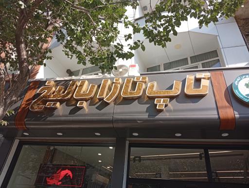 عکس مرغ و ماهی تاپ تازا بالیخ