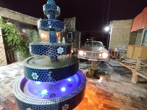 سرای سنتی شب چراغ