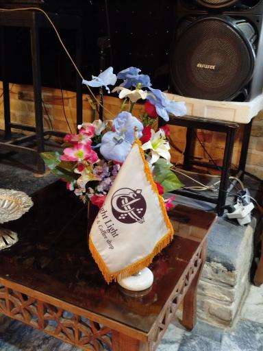 سرای سنتی شب چراغ