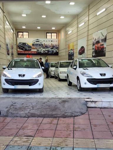 عکس اتوگالری نوژیان 