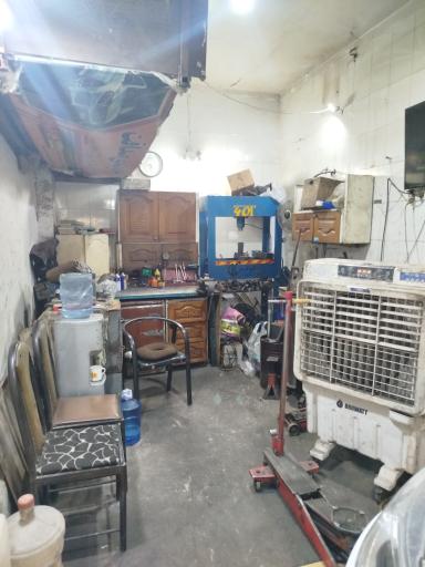 جلوبندی سازی و تعمیر فرمان برقی صداقت