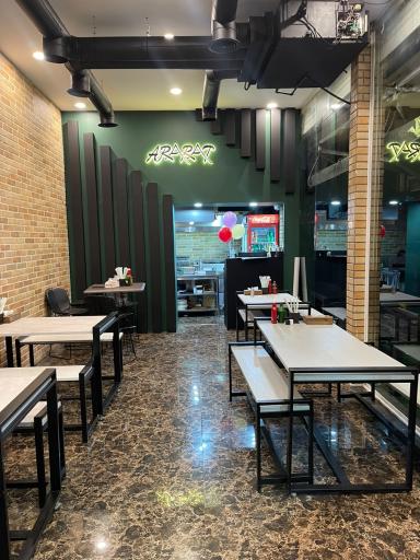 عکس فست فود آرارات