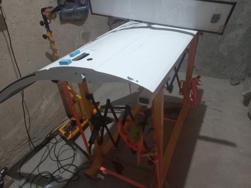 عکس صافکاری و نقاشی غلام شکوهی