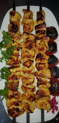 عکس رستوران مجلل ملل