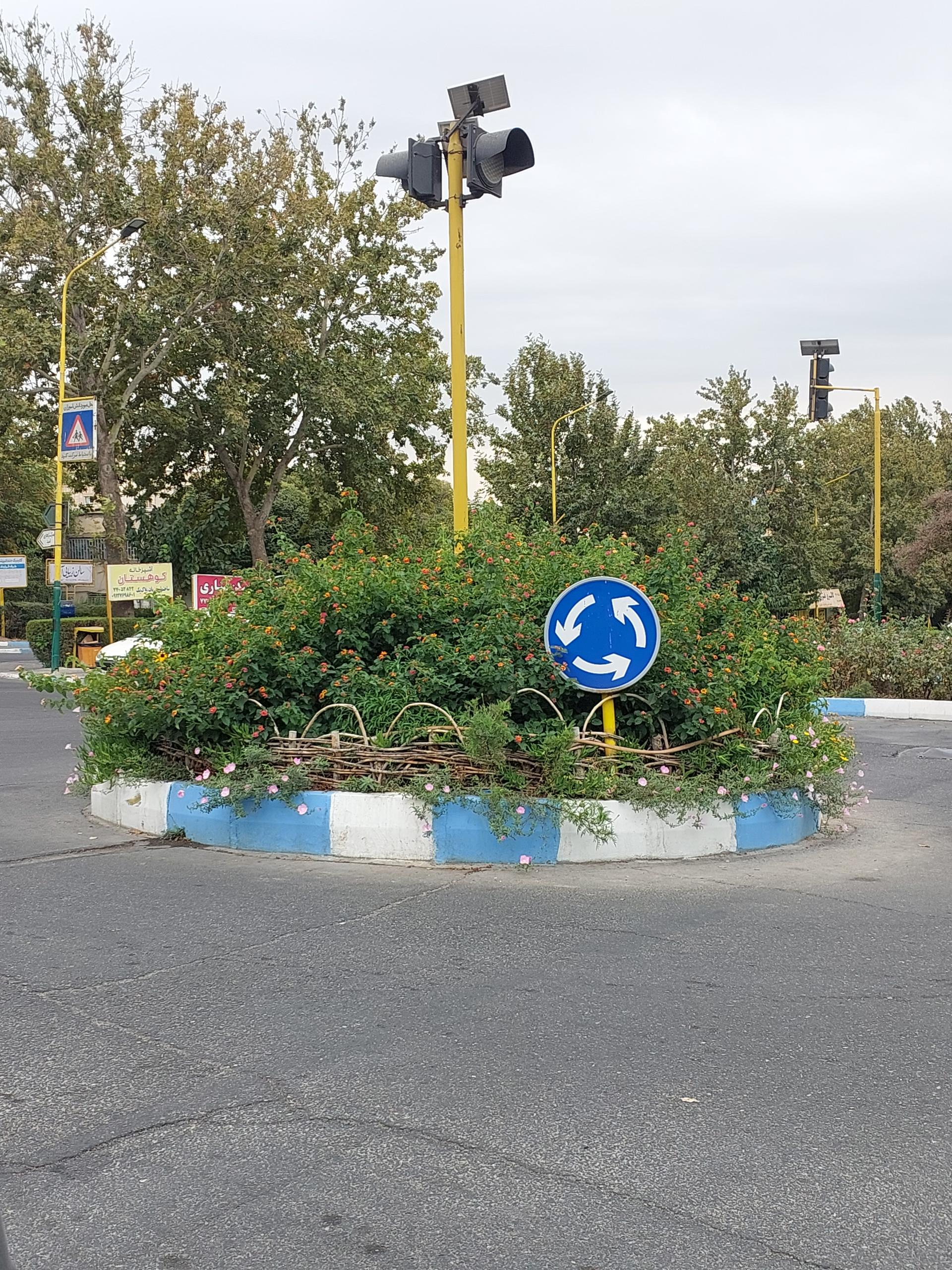 عکس میدان مسجد